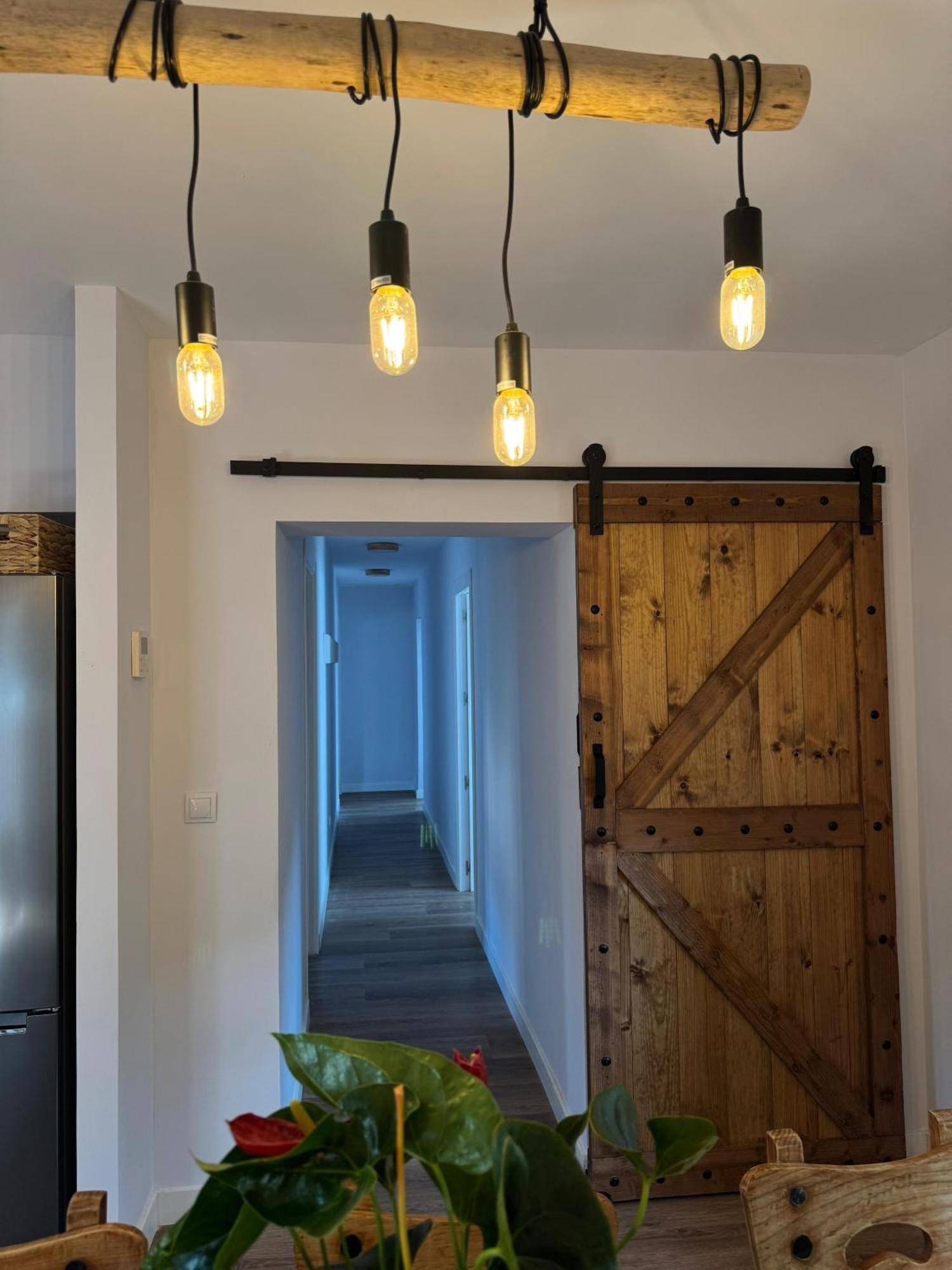 Farm stay Rural El Petirrojo Con Patio Jardin